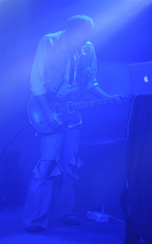 Slutterhouse in concert